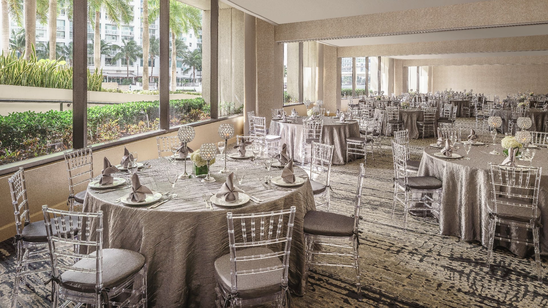 1 of 7 Hyatt Regency Miami Orchid Ballroom