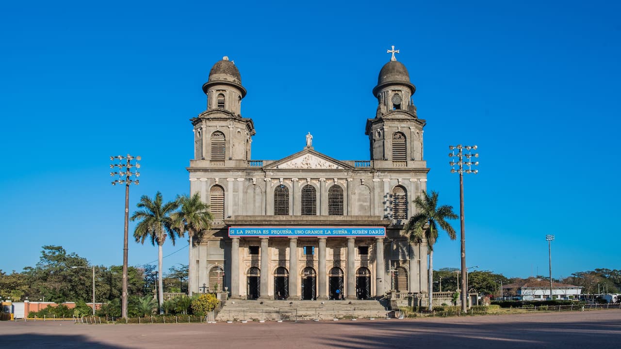 Vieja Catedral