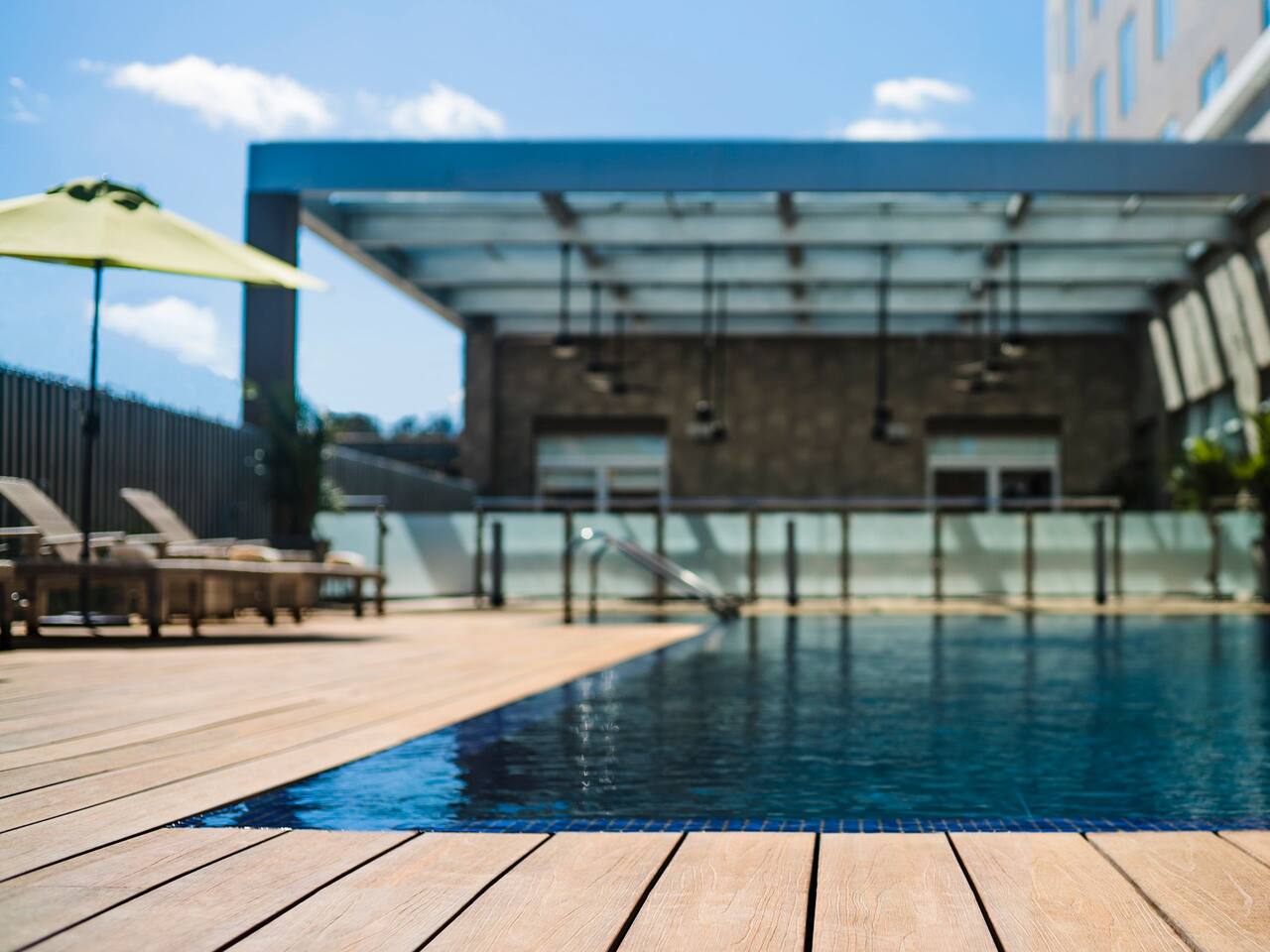 MGAZM_P022 Outdoor Swimming Pool