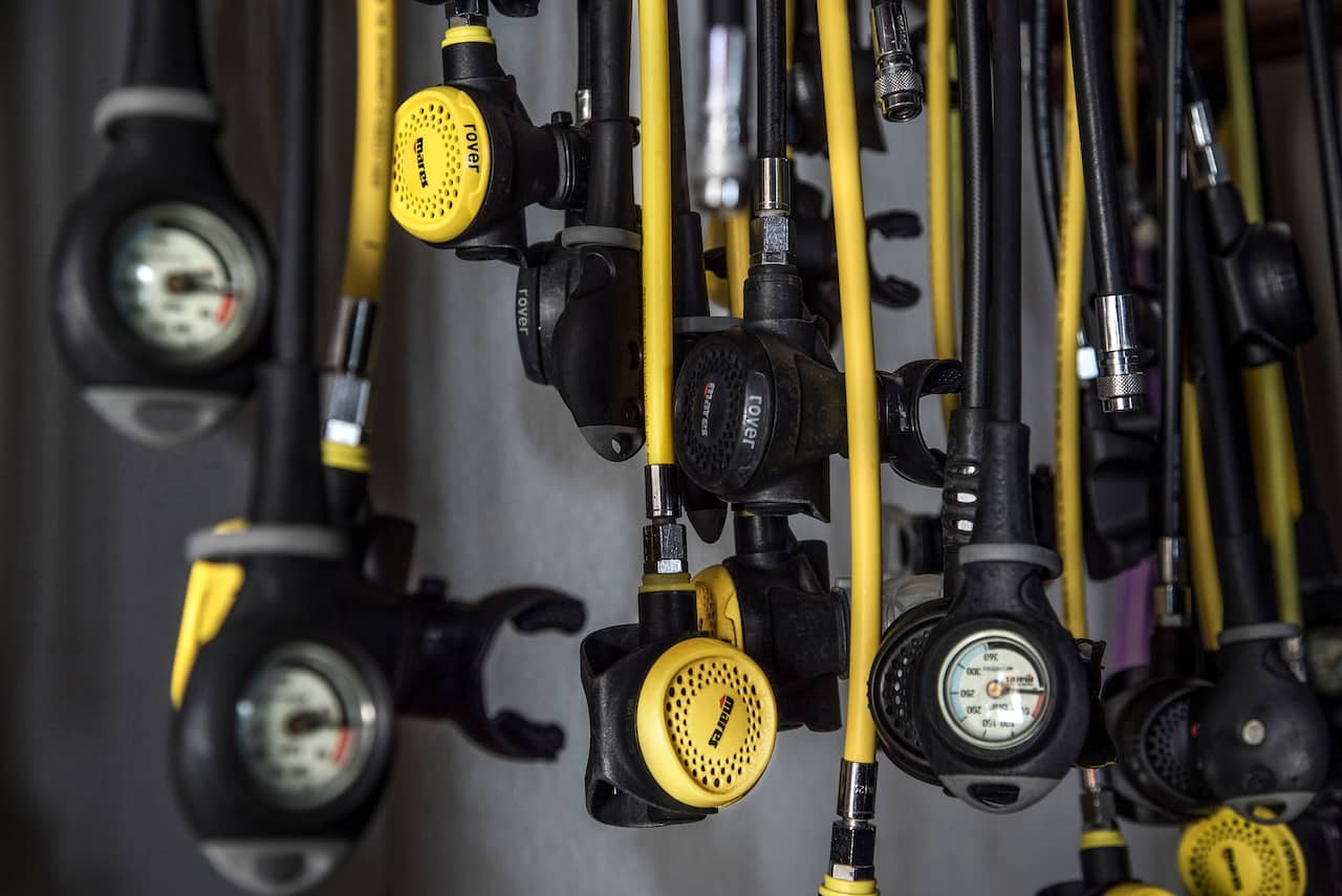 Diving Gear