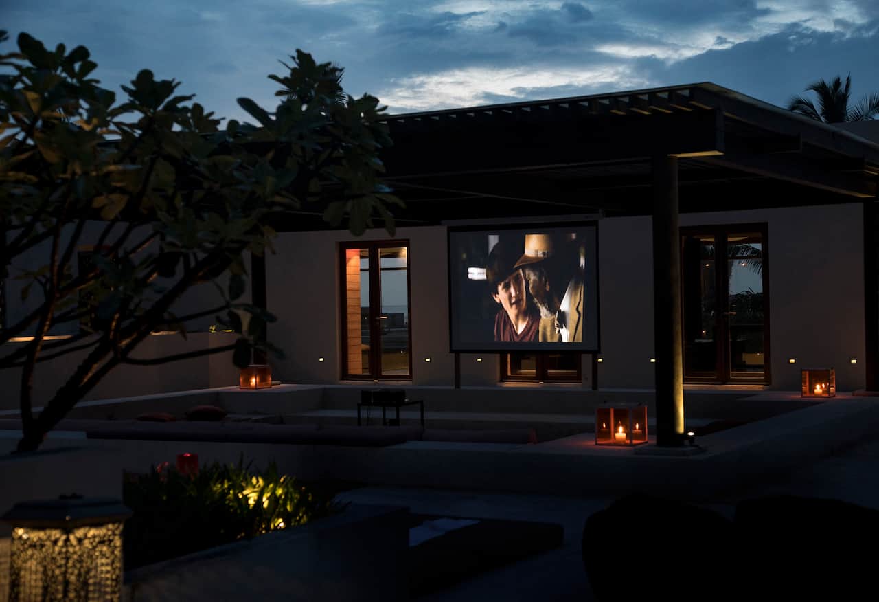 Movie Night