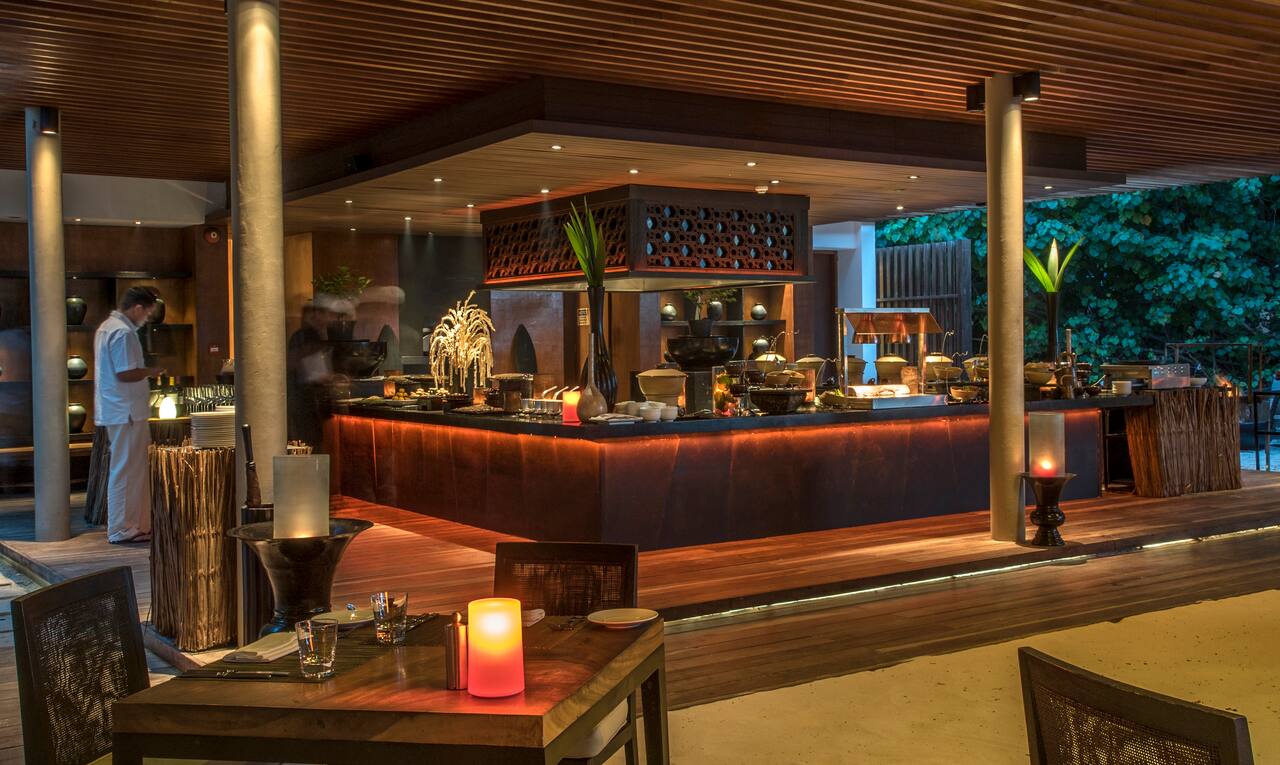 The Island Grill