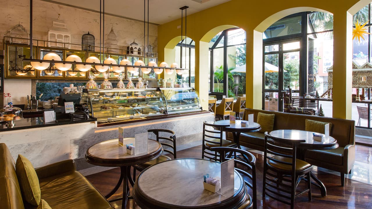 The Glasshouse Deli Patisserie