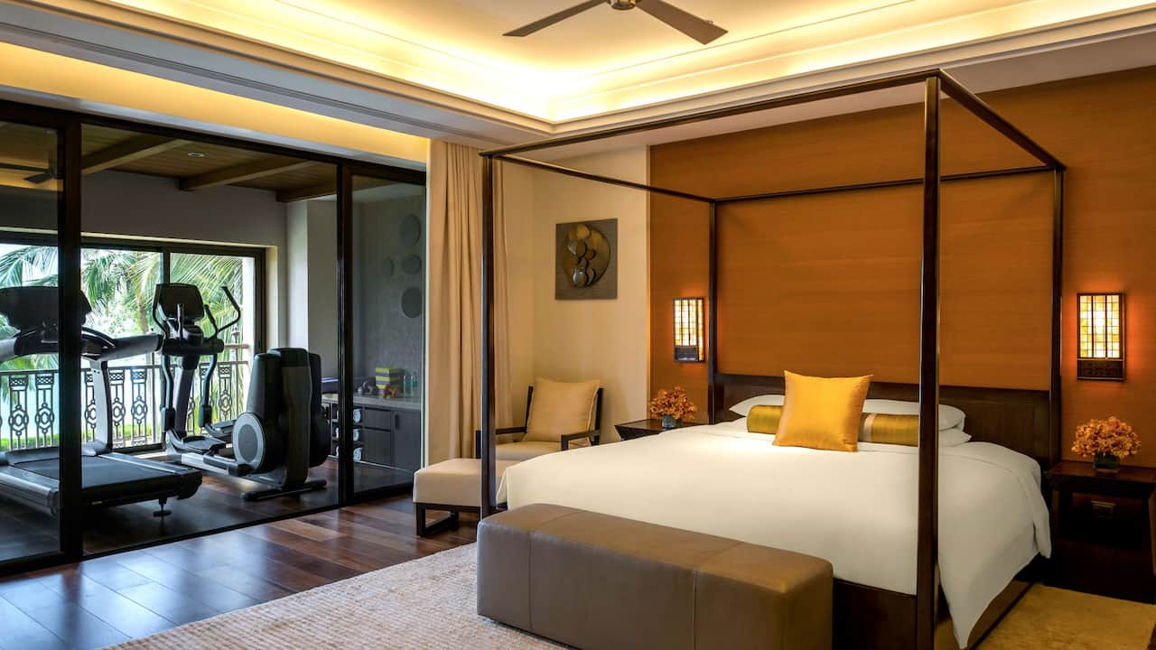 Presidential Suite