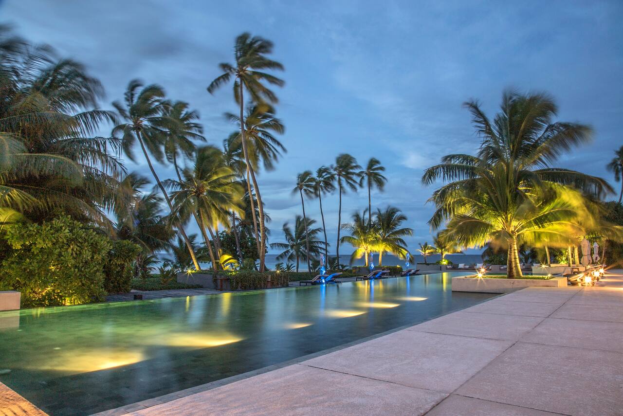 Main Pool
