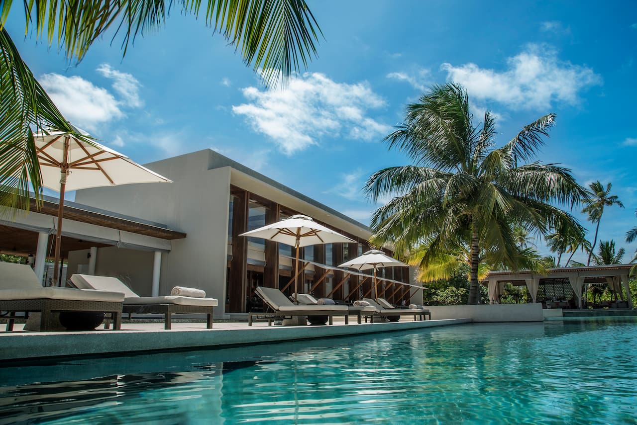 Main Pool
