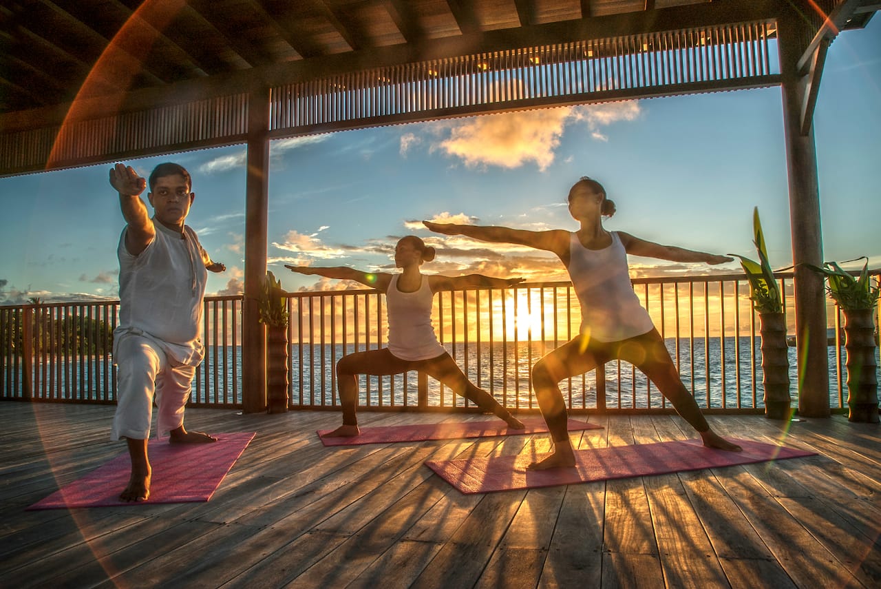 Sunrise Yoga