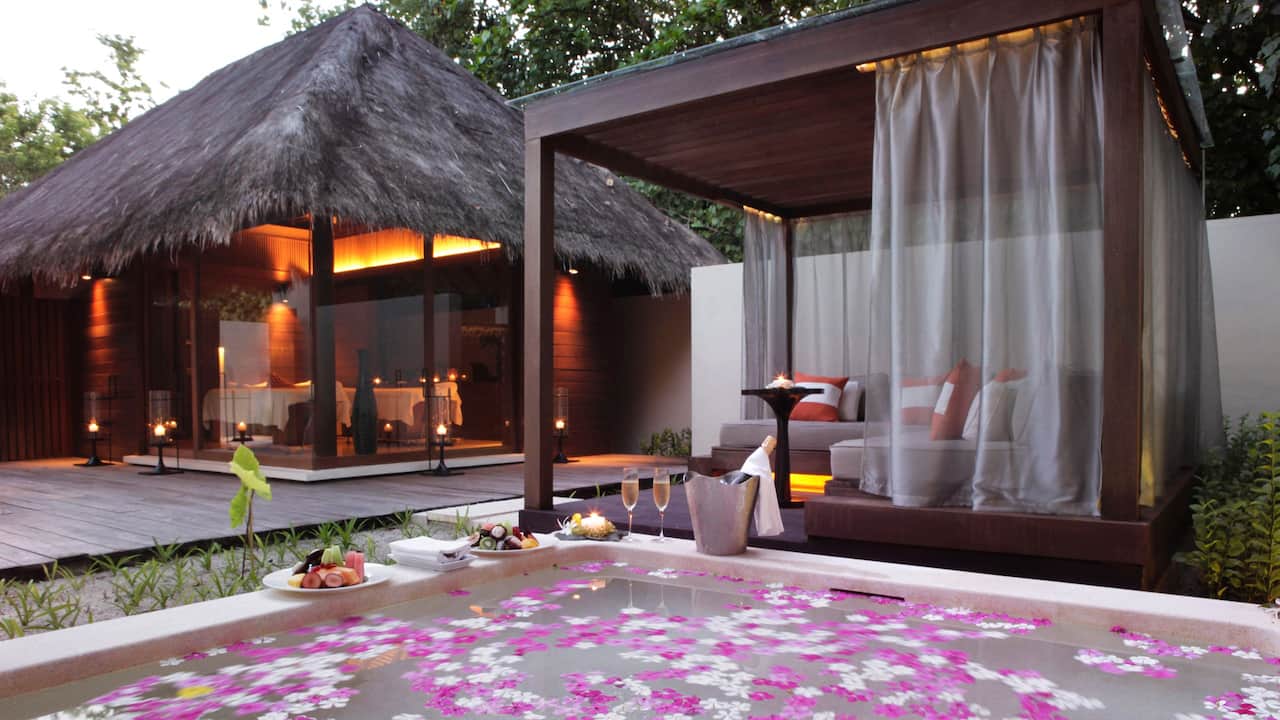 Spa Bath