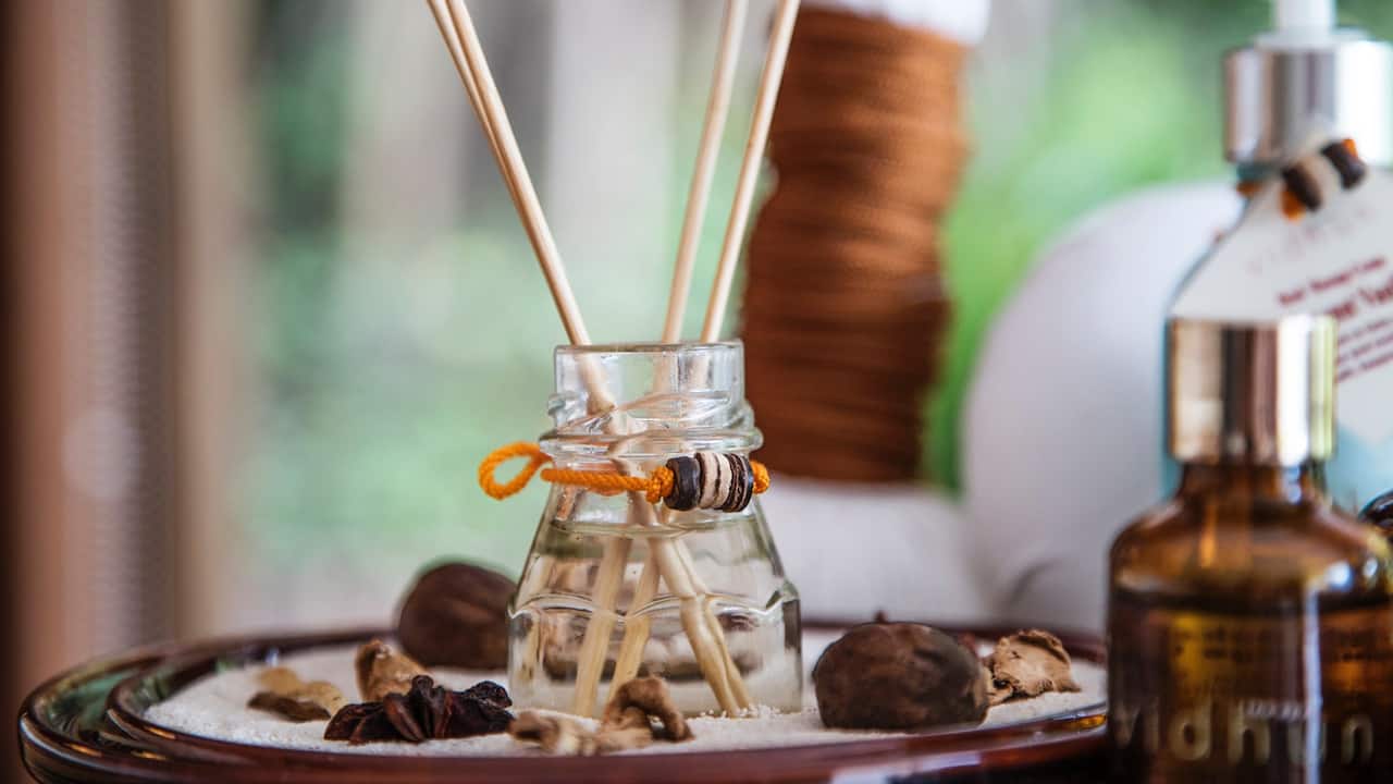 Spa Amenity