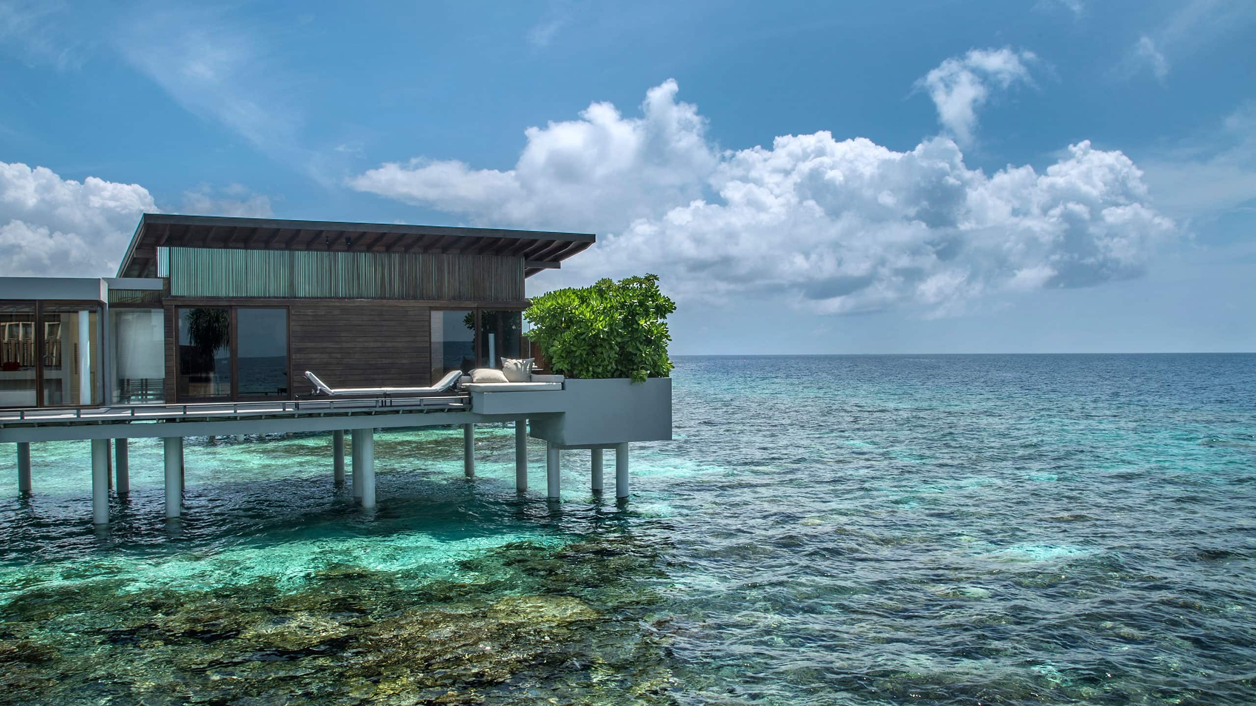 Park Hyatt Maldives Hadahaa Water Villa