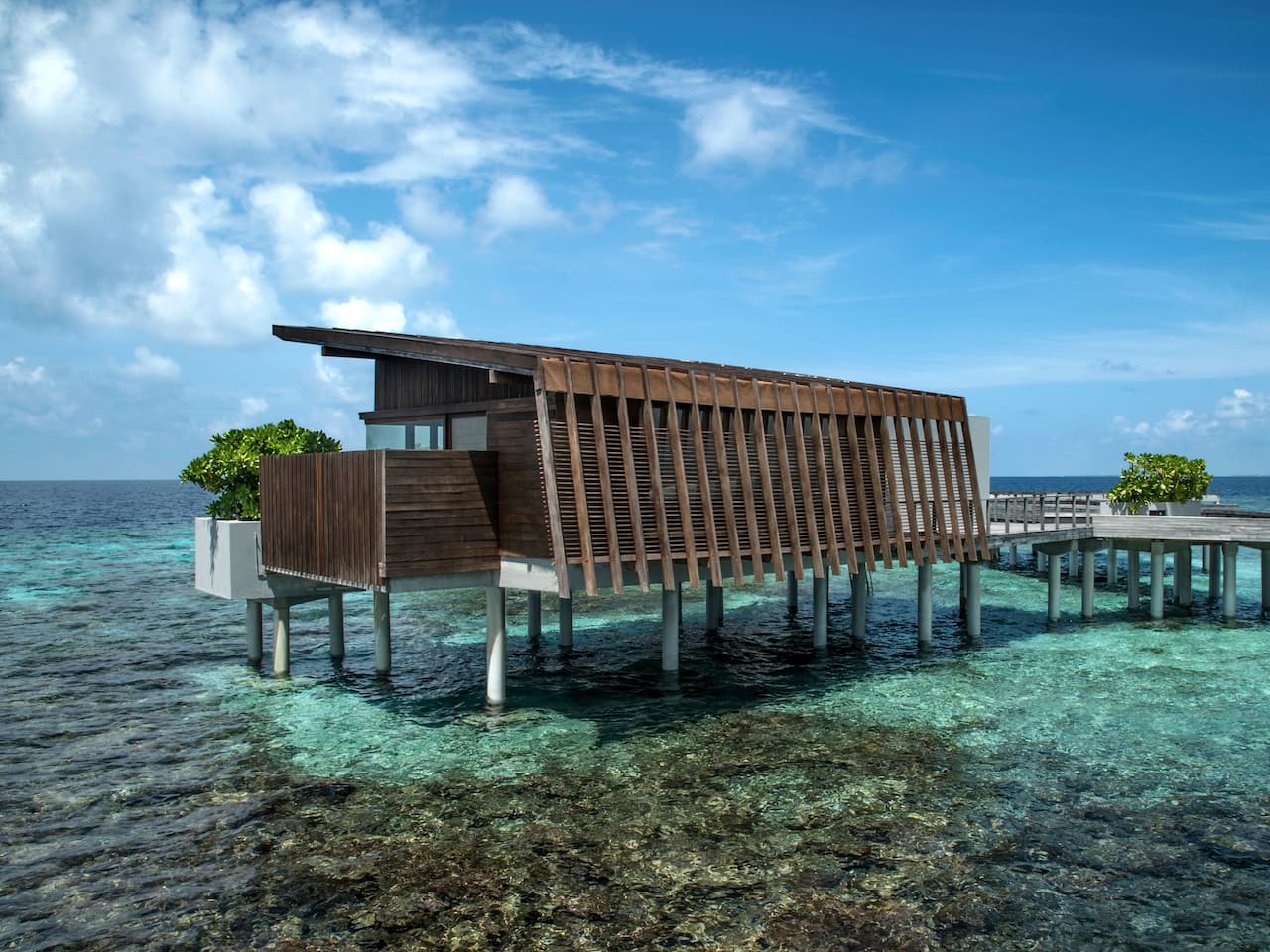 Park Hyatt Maldives Review & Photos Park Hyatt Maldives Hadahaa