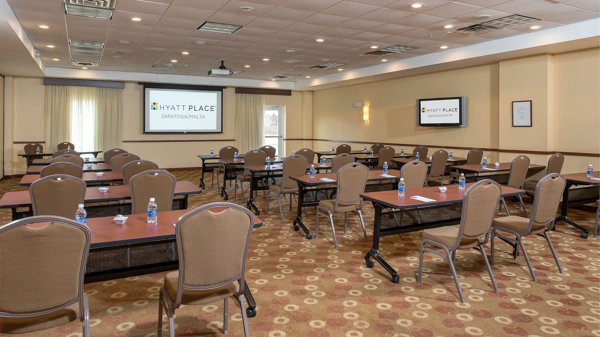 Hyatt Place Saratoga/Malta Meeting Room Classroom