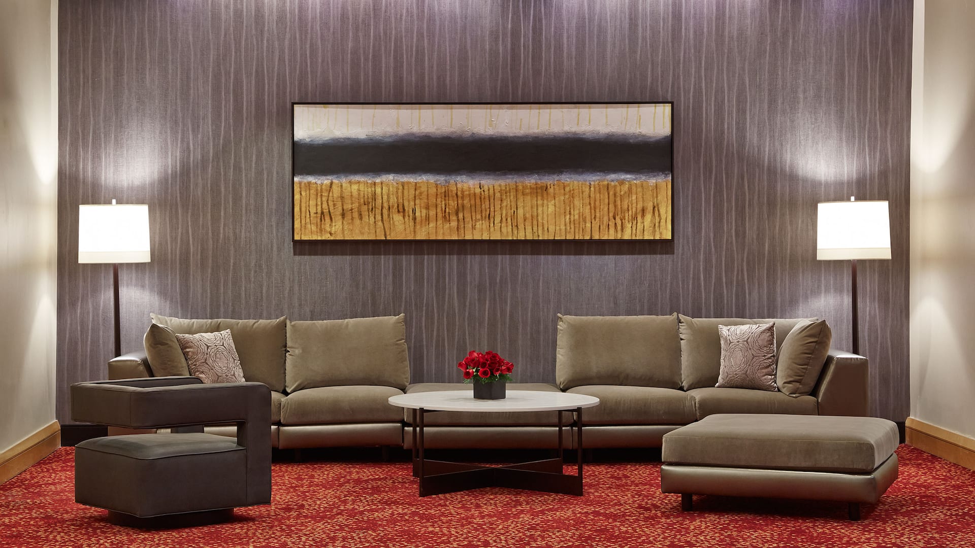 2 of 4 Hyatt Regency Atlanta Pre Function