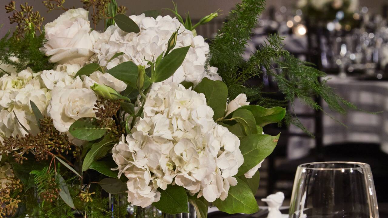 Wedding Flowers Hyatt Regency Atlanta