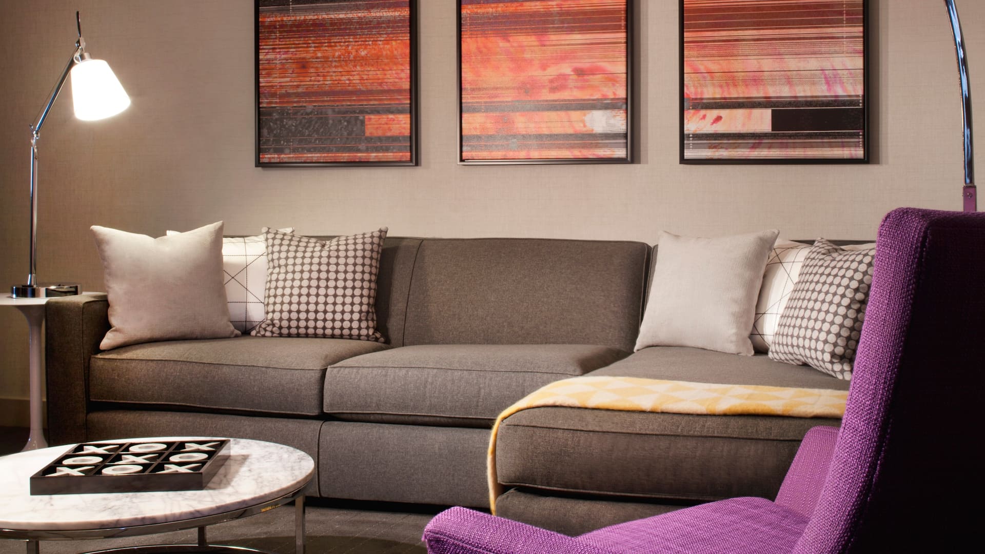 5 of 5 Hyatt Regency Los Angeles International Airport Suite Detail