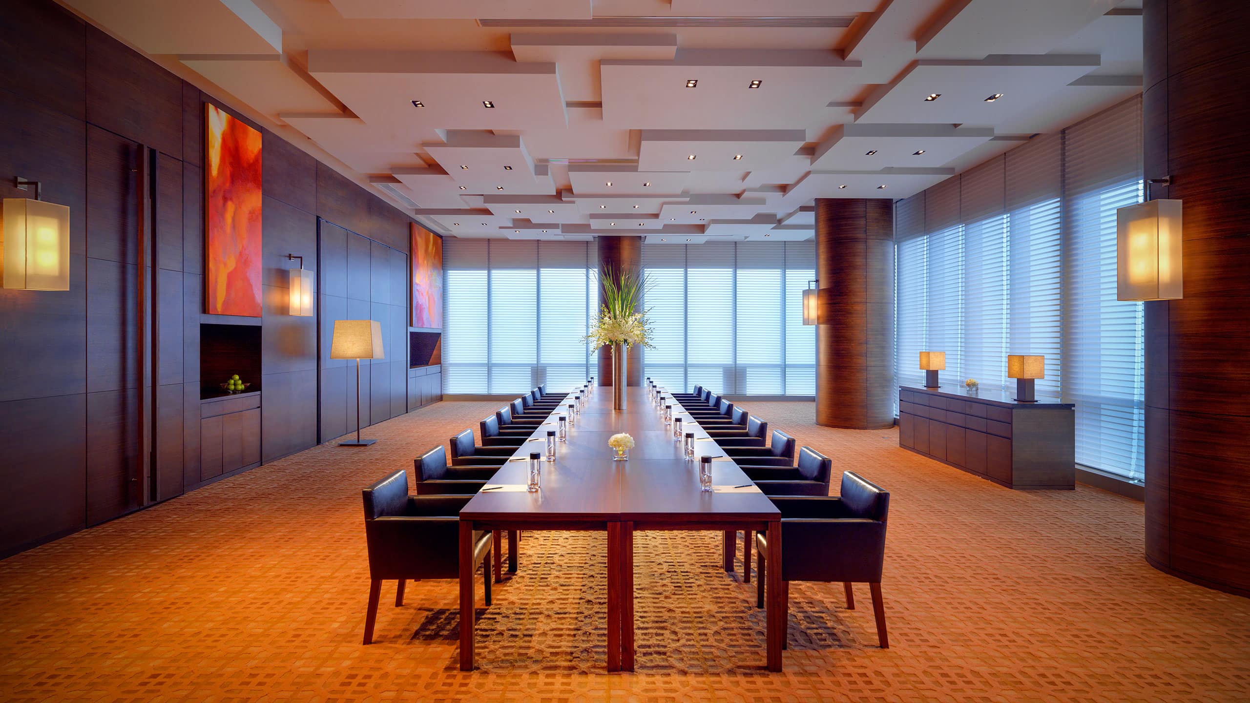 第 1，共 3 Park Hyatt Guangzhou Banquet