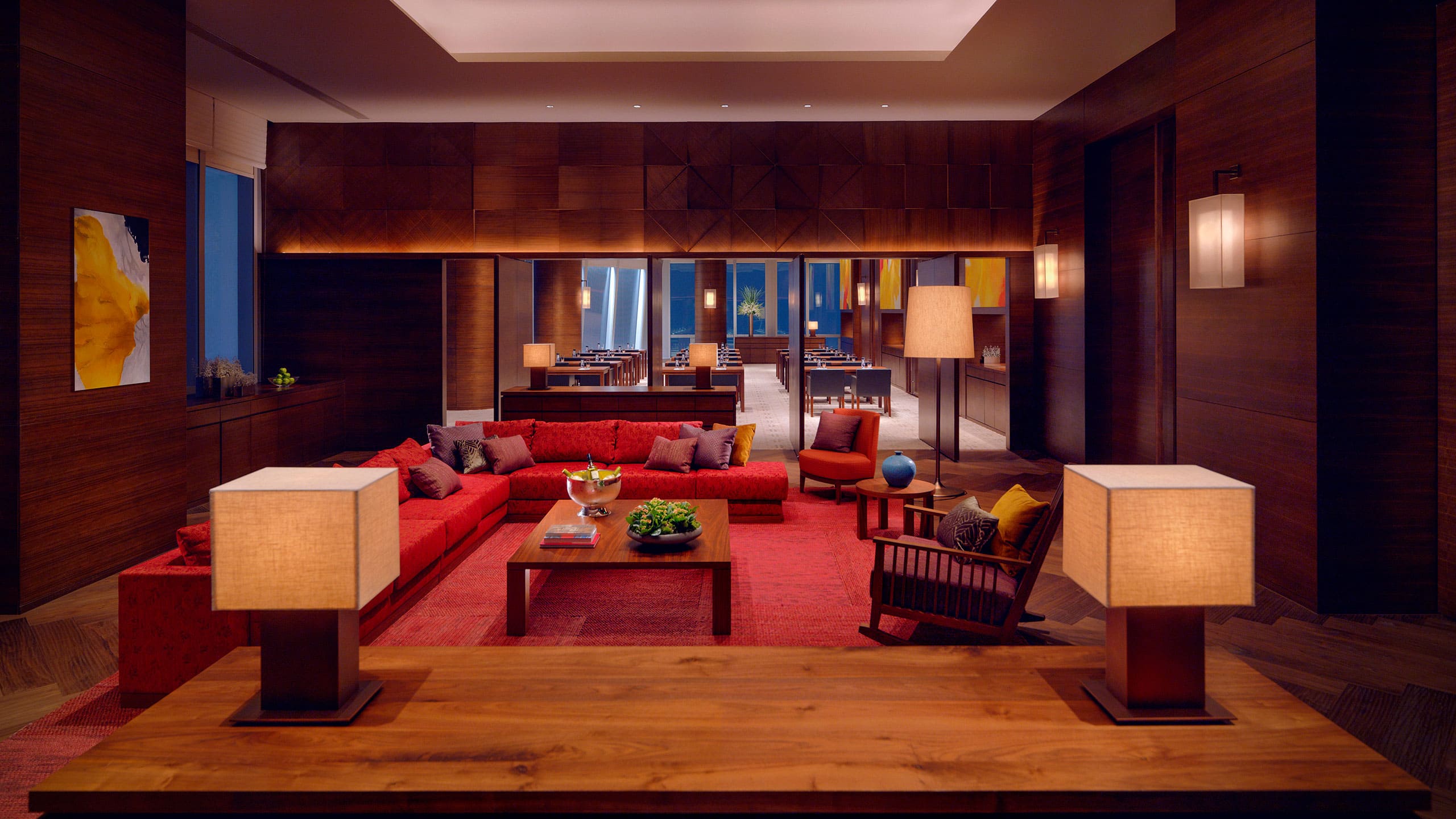 第 2，共 3 Park Hyatt Guangzhou Banquet
