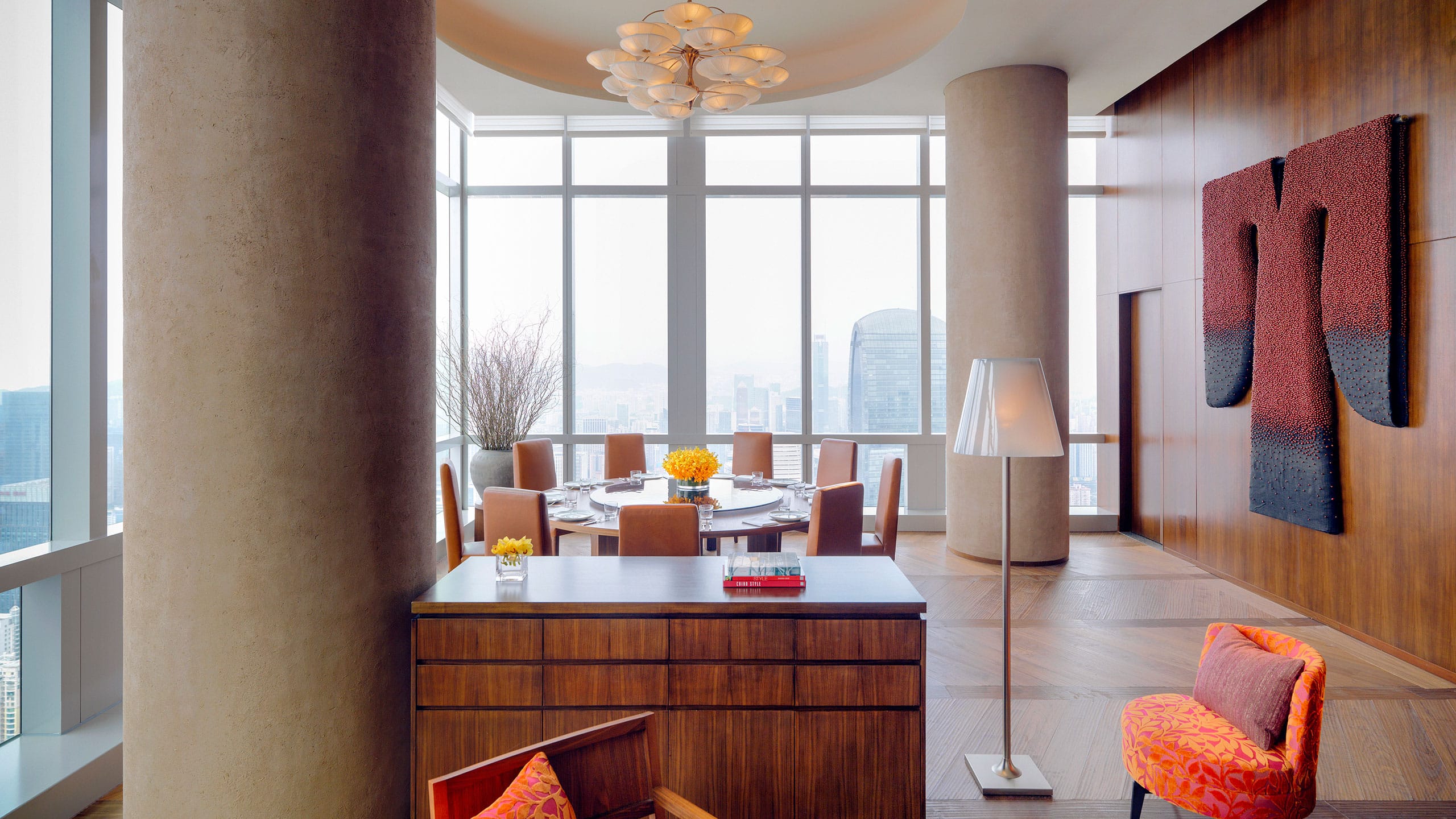 第 1，共 1 Park Hyatt Guangzhou Dining Room