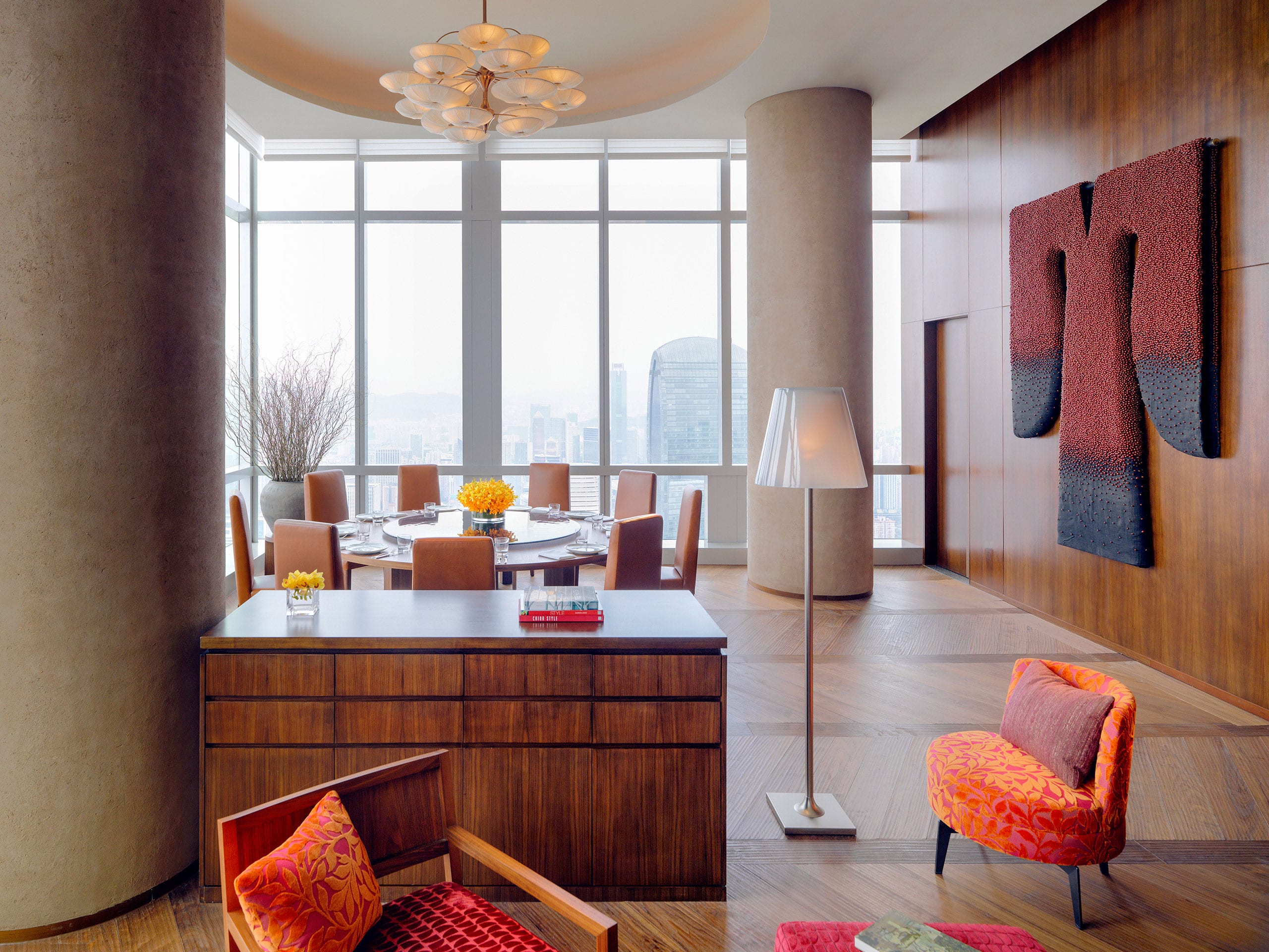 Park Hyatt Guangzhou Dining Room