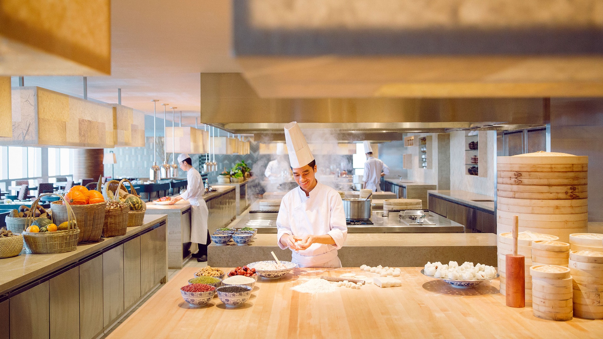 Park Hyatt Guangzhou Dining Yue Jing Xuan
