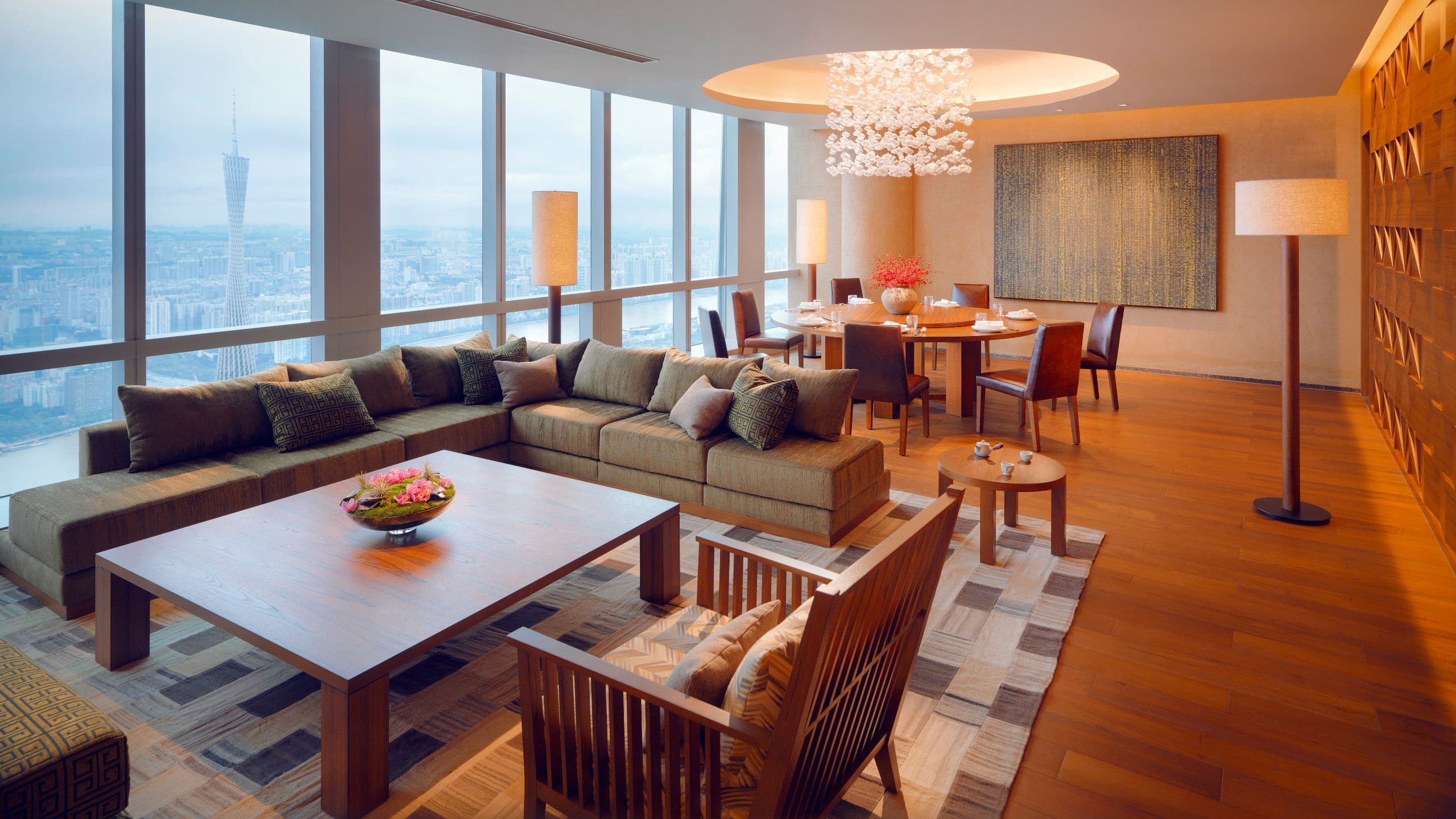 第 1，共 1 Park Hyatt Guangzhou Yue Jing Xuan