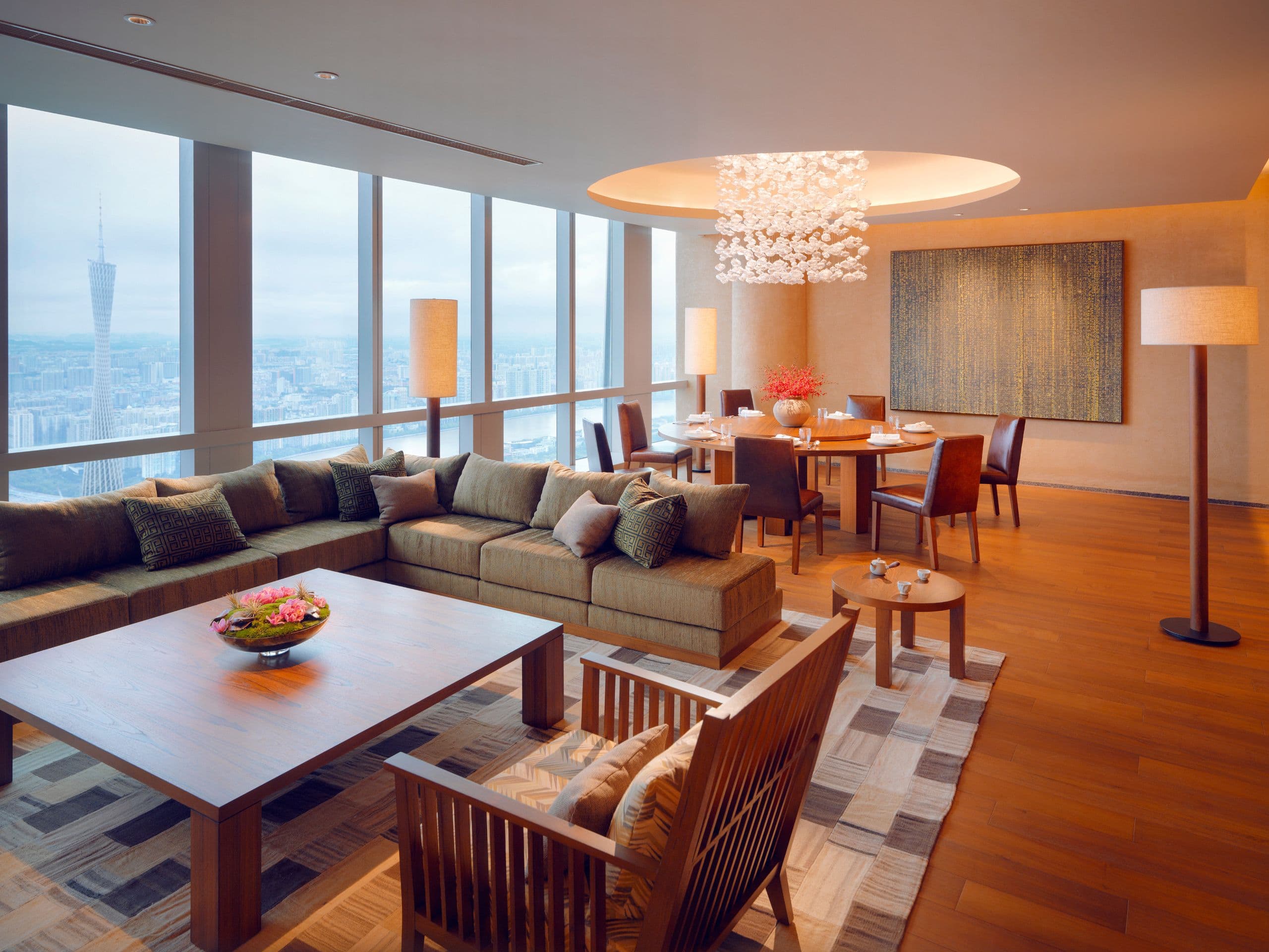 Park Hyatt Guangzhou Yue Jing Xuan