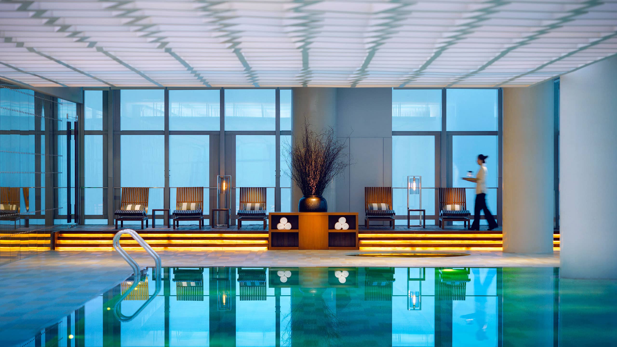 Park Hyatt Guangzhou The Spa