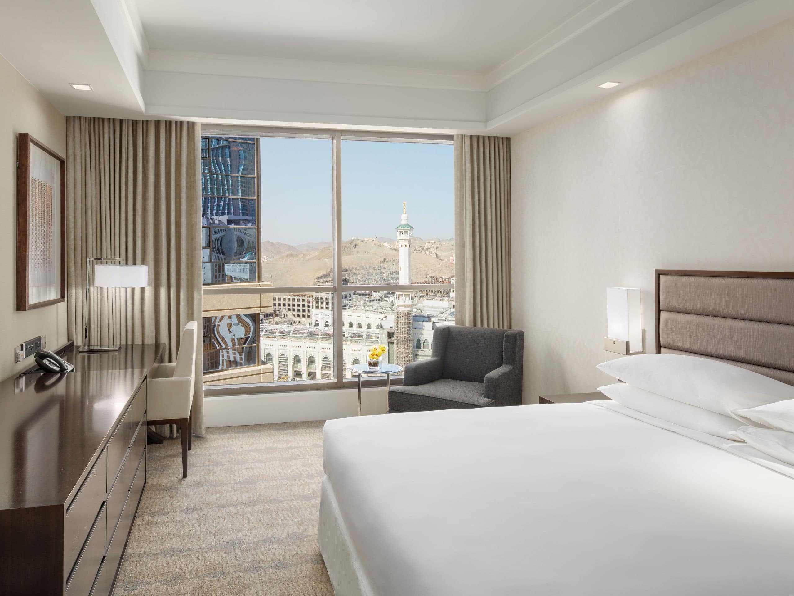 麦加贾巴尔奥马尔凯悦酒店
