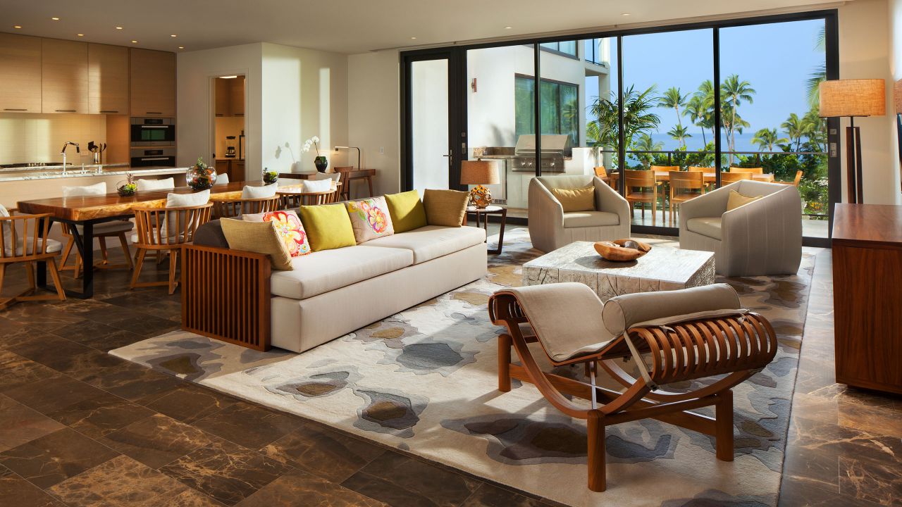 ANDAZ MAUI AT WAILEA RESORT | Villa Ocean View
