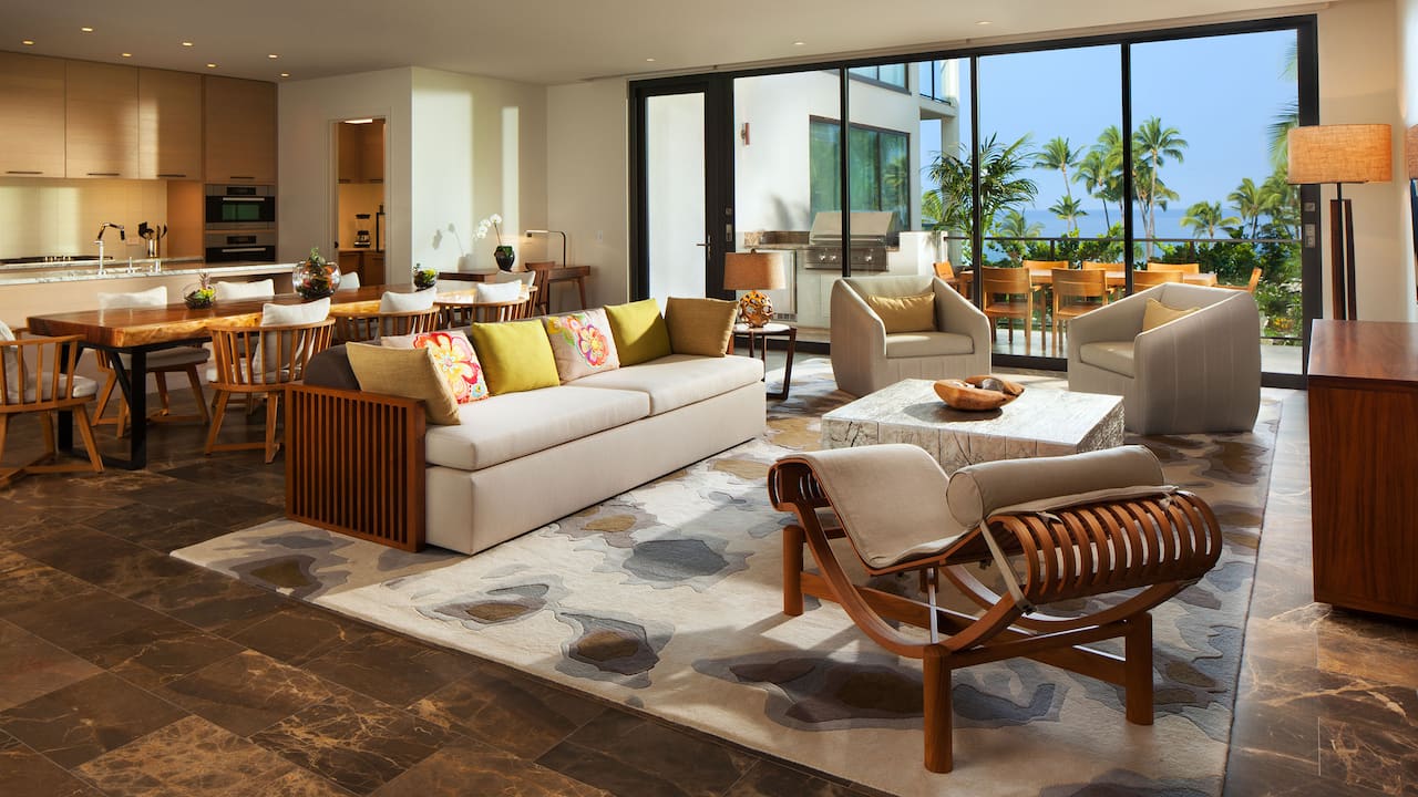 Ocean View Villa 