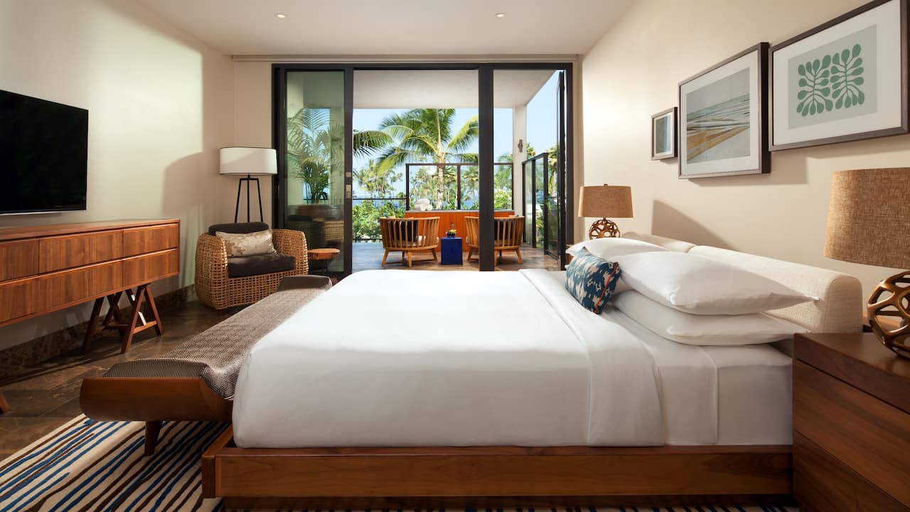 Full Ocean View Villa Andaz Maui At Wailea Resort