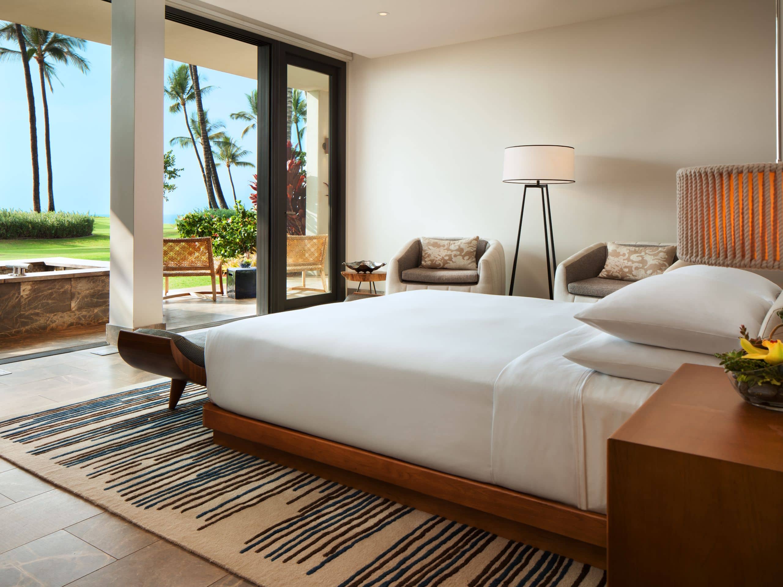 Andaz Maui at Wailea Resort Presidential Guestroom