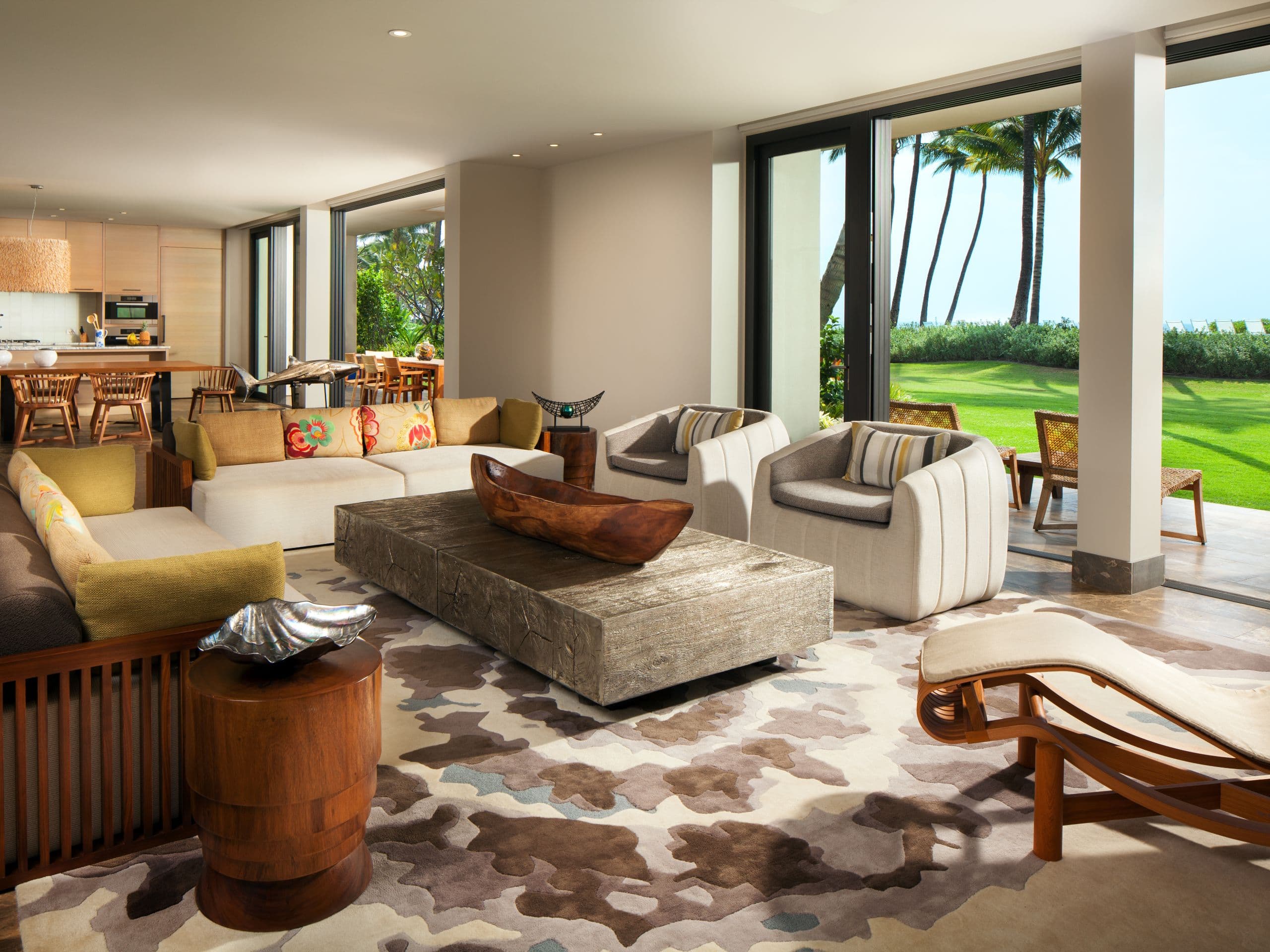 Andaz Maui at Wailea Resort Presidential Suite Parlor
