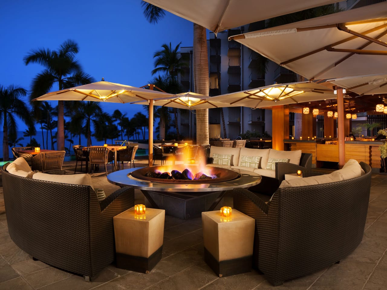 Andaz Maui at Wailea Resort Lehua Lounge
