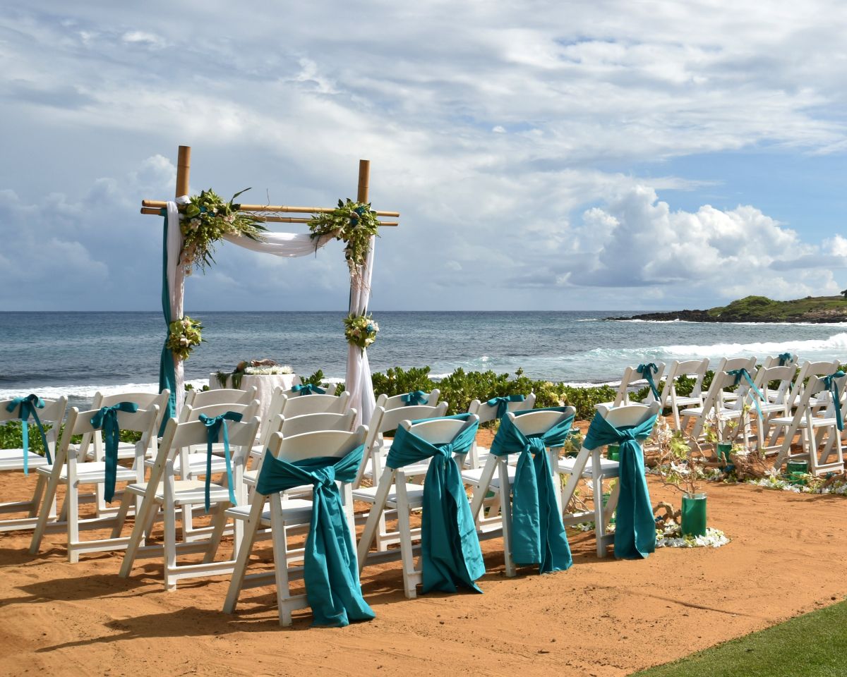 Weddings Grand Hyatt Kauai Resort Spa