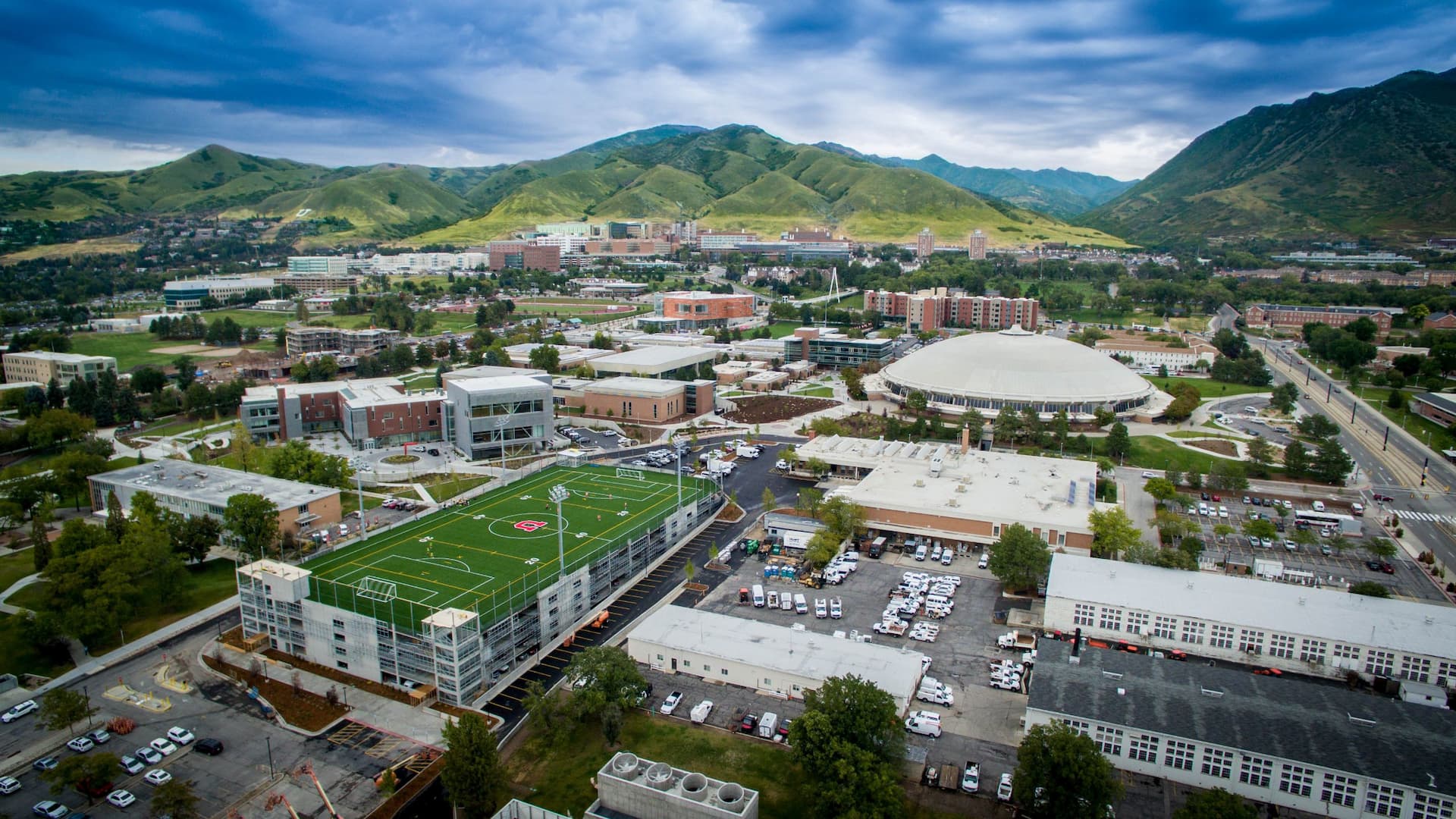 Hyatt House Salt Lake City/Downtown Campus