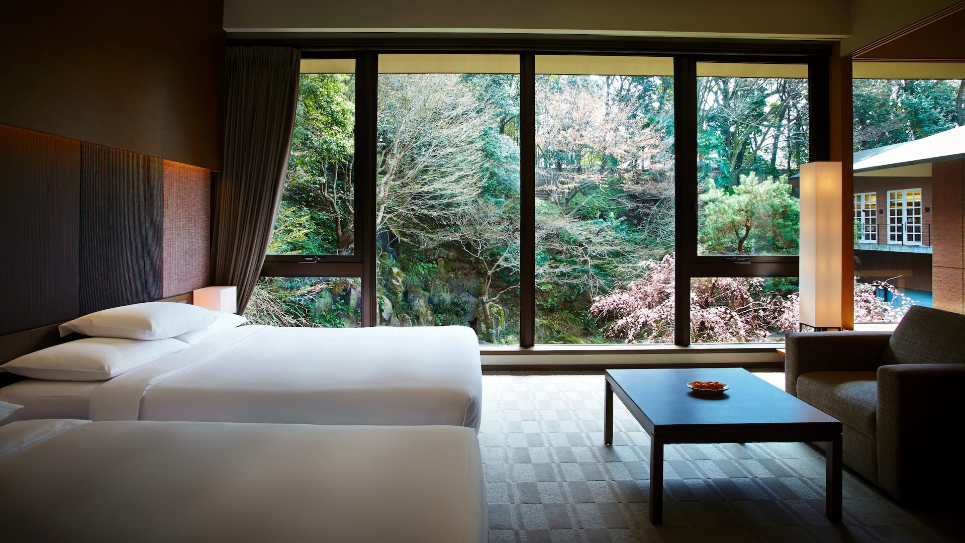 Hyatt Regency Kyoto Regency Executive Suite Twin