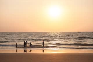 Hyatt Centric Candolim Goa Candolim Beach