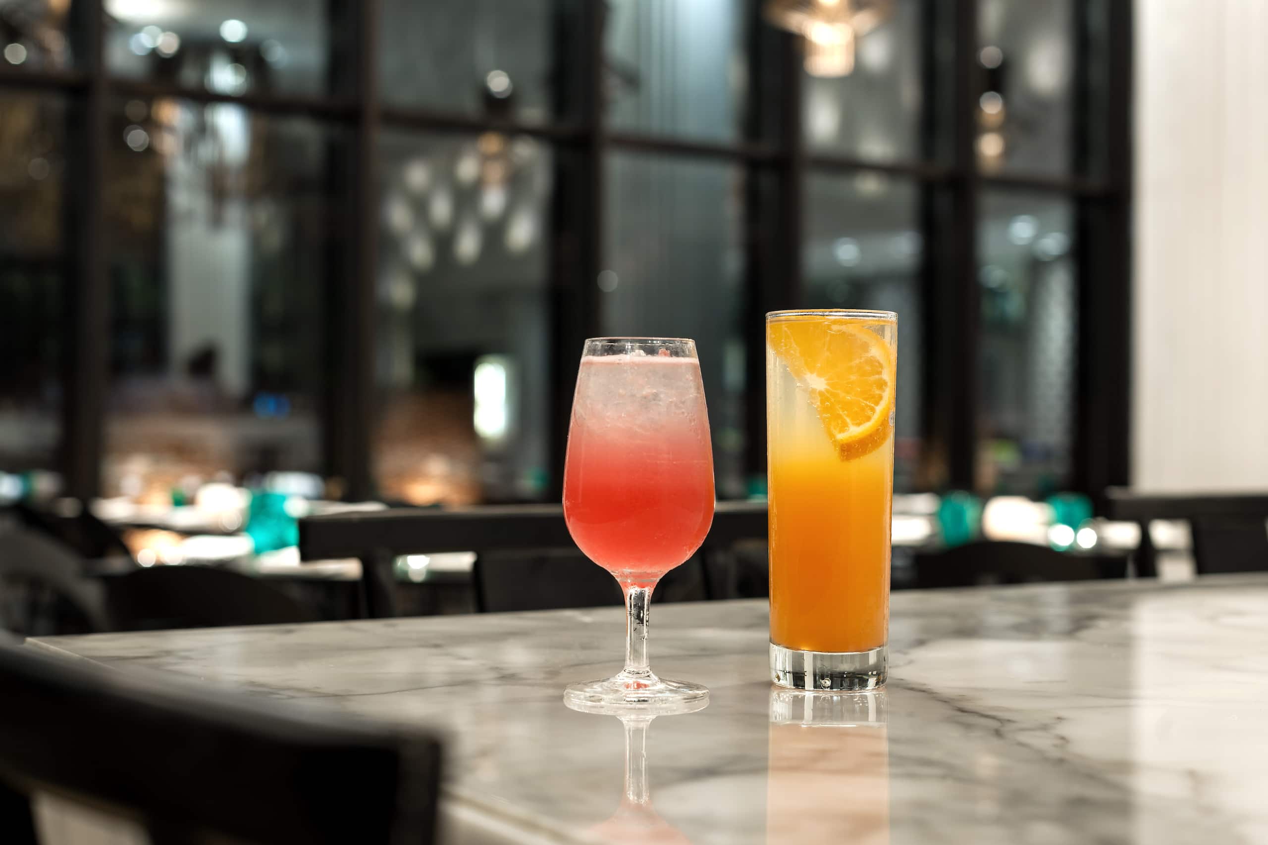 Hyatt Centric Candolim Goa Cocktail