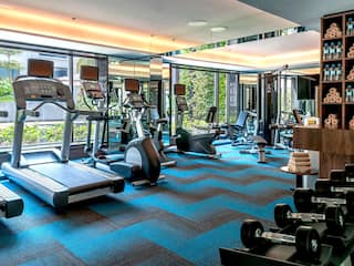 Hyatt Centric Candolim Goa Fitness Center