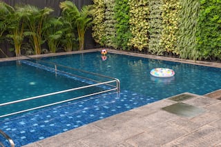 Hyatt Centric Candolim Goa Outdoor Swimming Pool for Kids