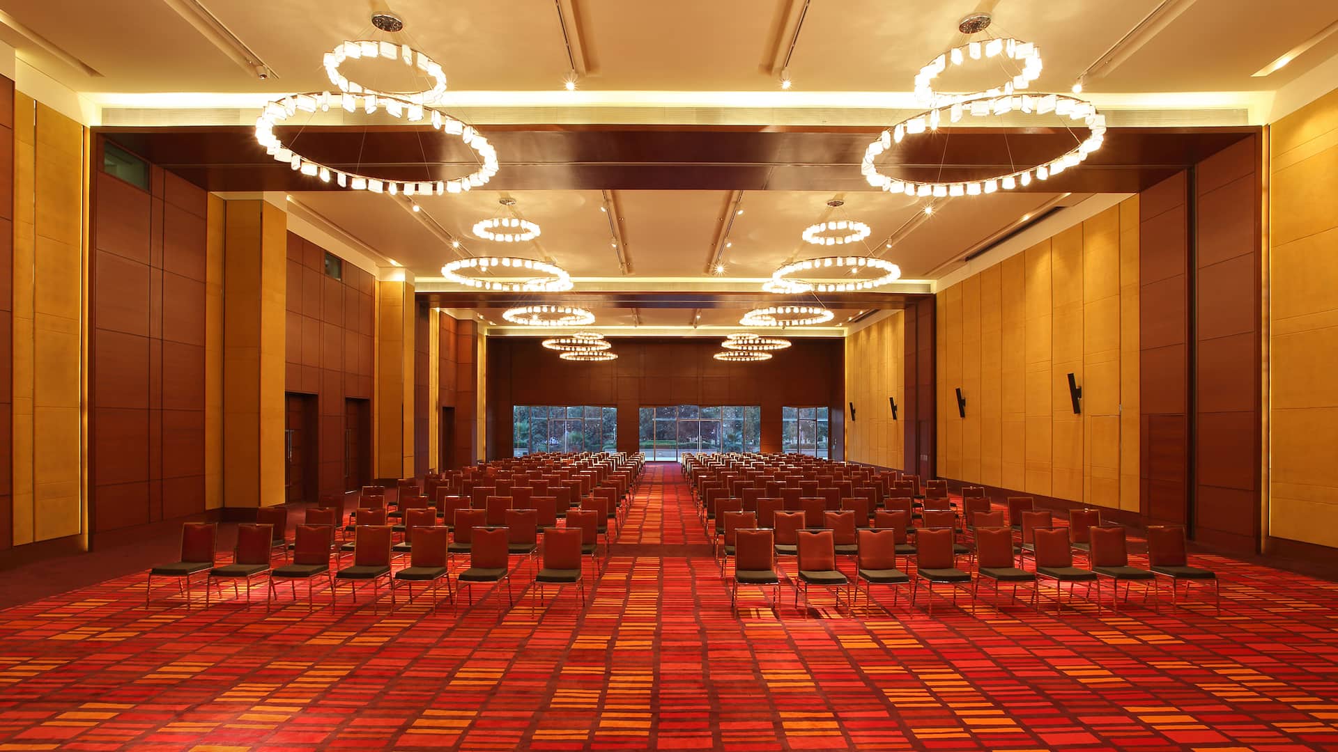 1 of 2 Hyatt Regency Chandigarh Regency Ballroom
