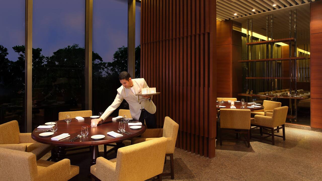 Best Luxury Five Star Hotels in Chandigarh, Hyatt Regency Chandigarh