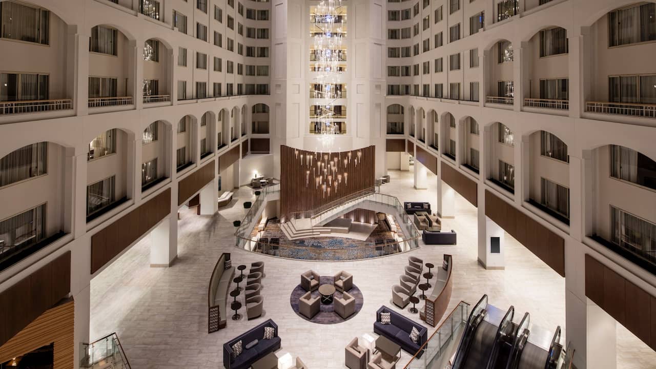 Hotel Photos | Grand Hyatt Washington