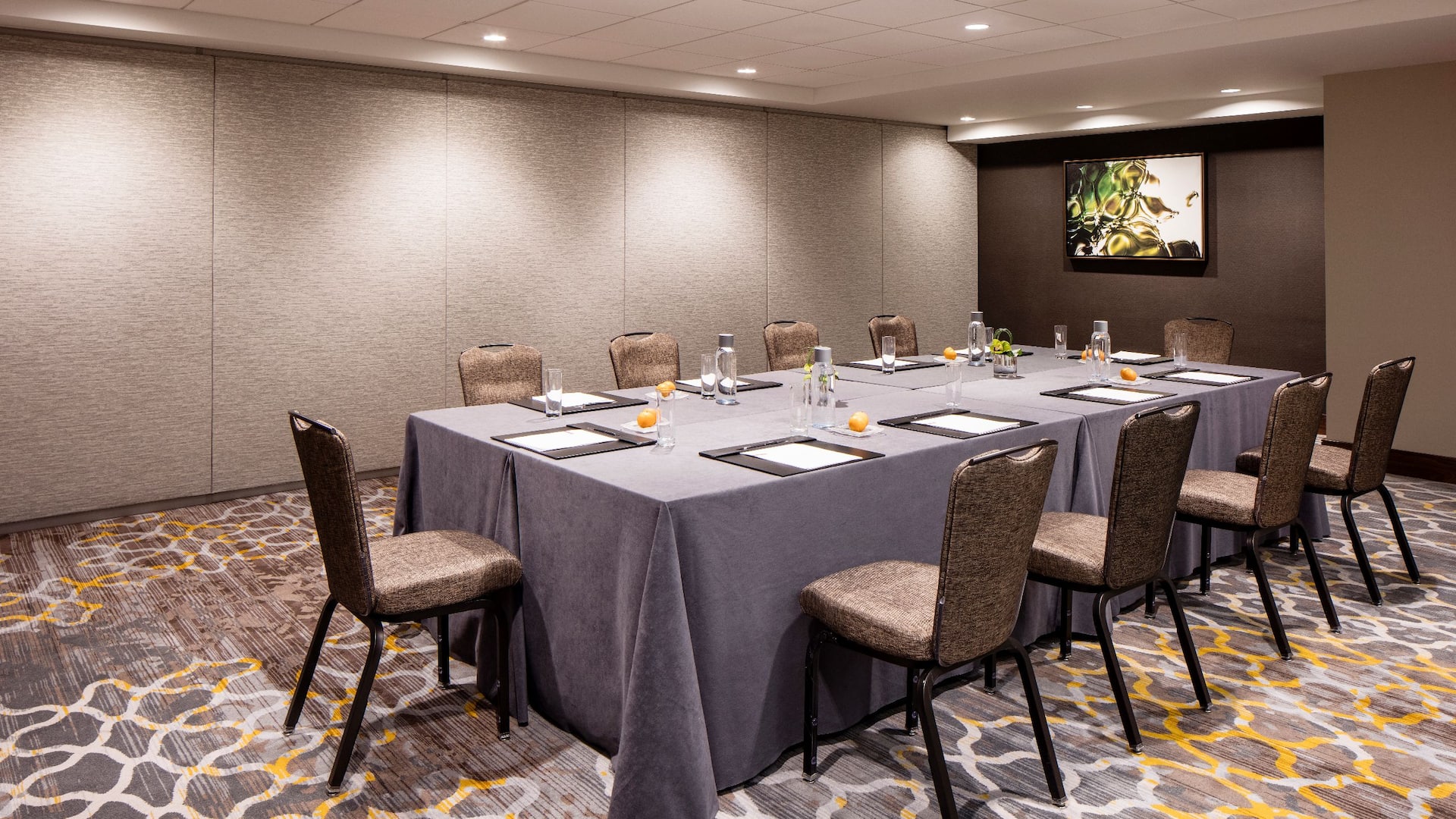 2 of 3 Tiber Creek A Conference