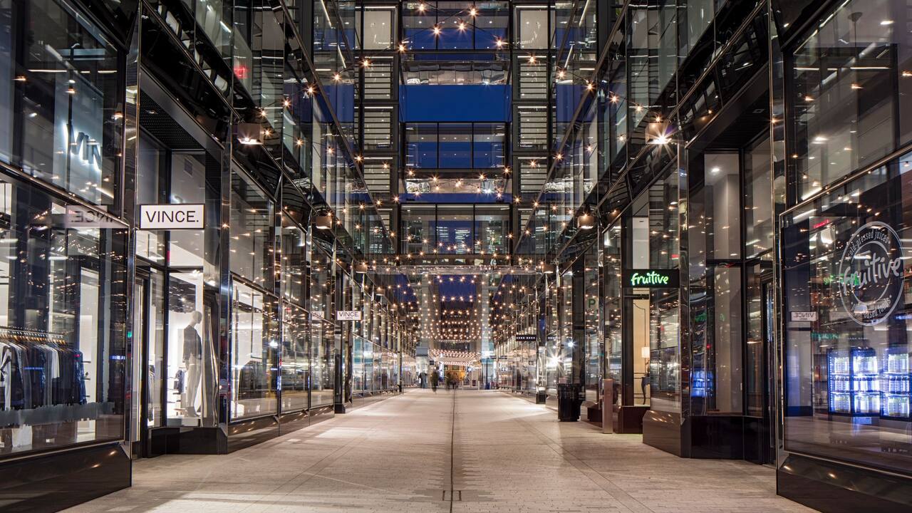City Center