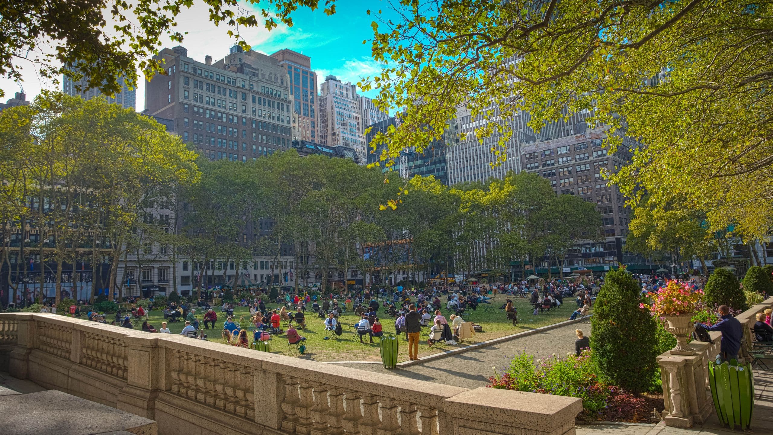 Hyatt Centric Times Square New York Bryant Park