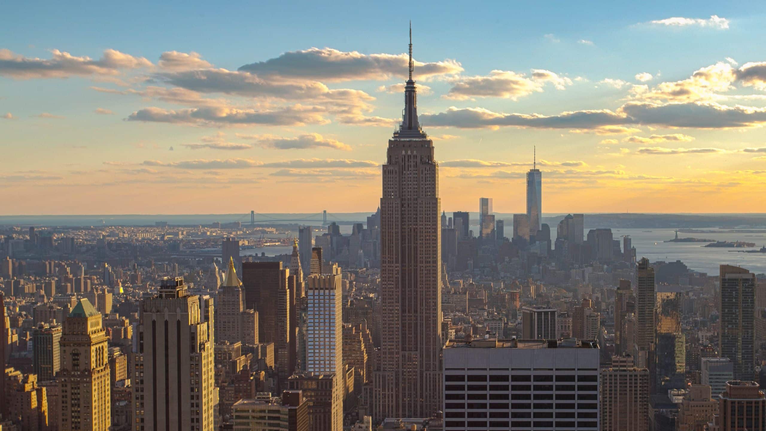 Hyatt Centric Times Square New York Empire State Building