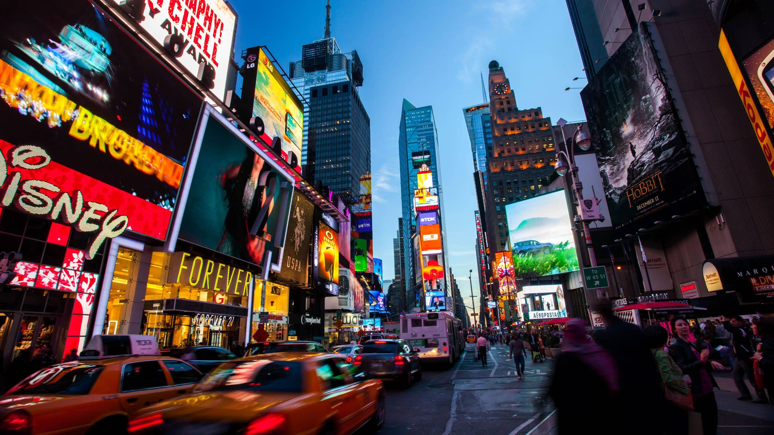 Restaurants Near Music Box Theater New York City