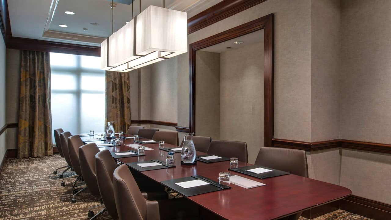 Hyatt Regency Reston Boardroom